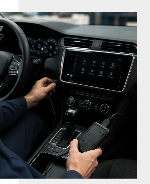Русификация новых автомобилей под ключ для любых марок в Назрани