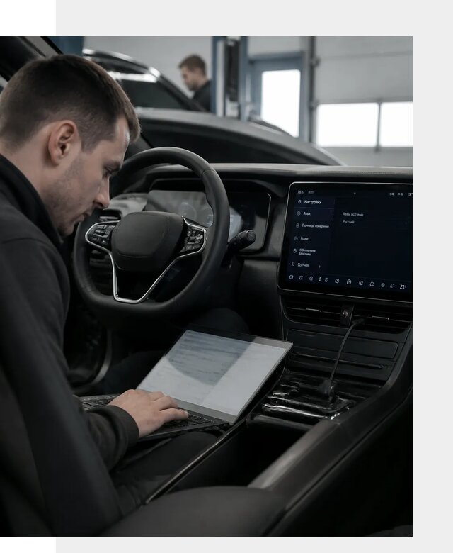 Русификация автомобилей BYD под ключ для всех моделей в Назрани