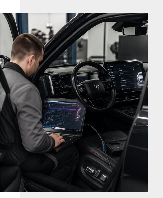 Русификация мультимедиа и систем BYD Leopard 5 в Назрани