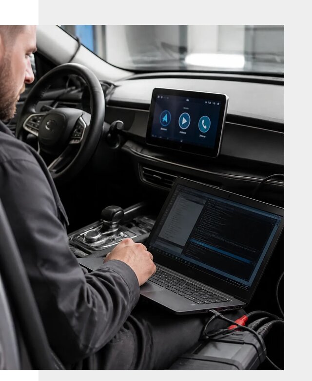 Русификация BYD Qin-I на русском языке под ключ в Назрани