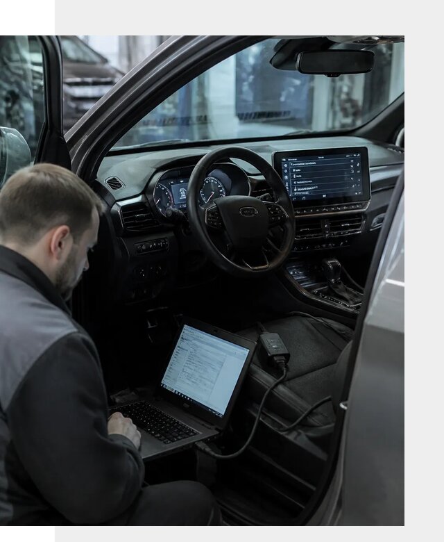 Русификация Changan HUNTER под ключ с гарантией в Назрани