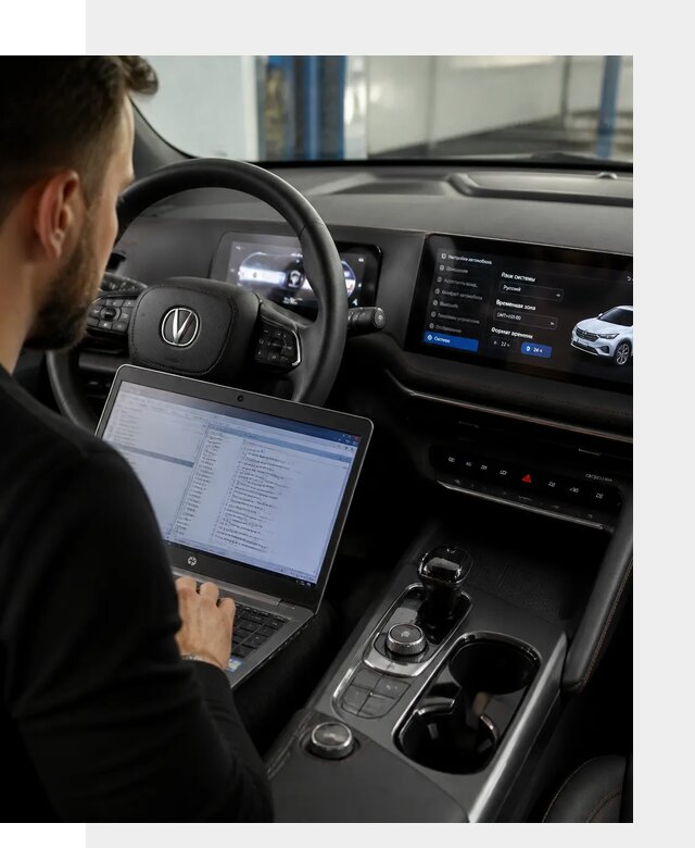 Русификация автомобиля Changan UNI-T под ключ в Назрани