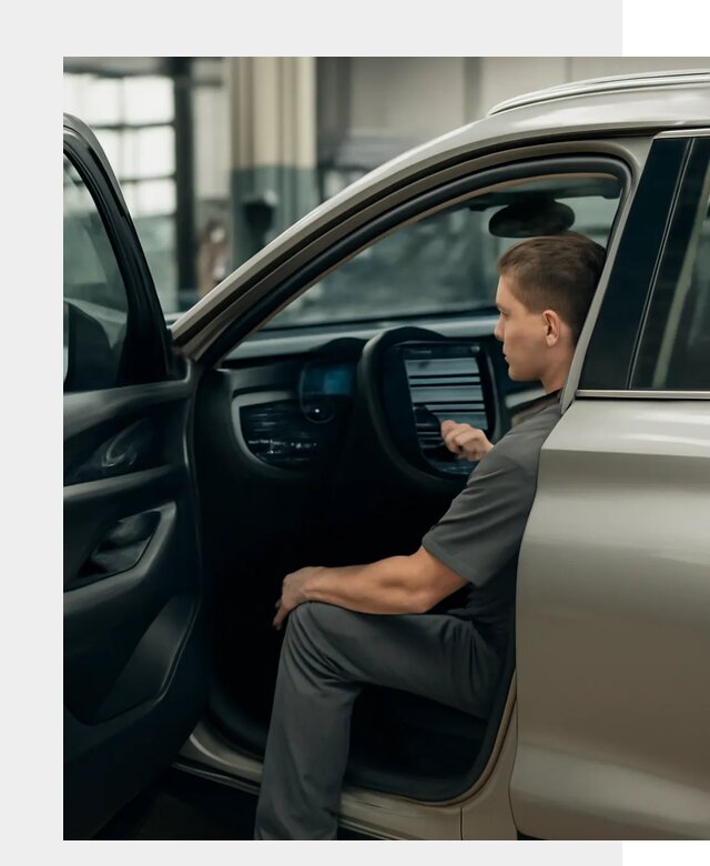 Русификация Changan X7 в Назрани по цене от 6677 р. | ФастМобиль-Нзр