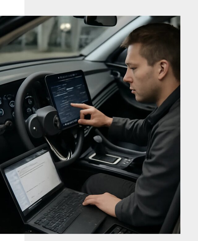 Русификация мультимедиа и приборной панели Changan X7 в Назрани