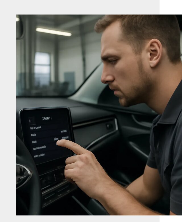 Русификация мультимедиа Changan в Назрани от 6677 р. | ФастМобиль-Нзр
