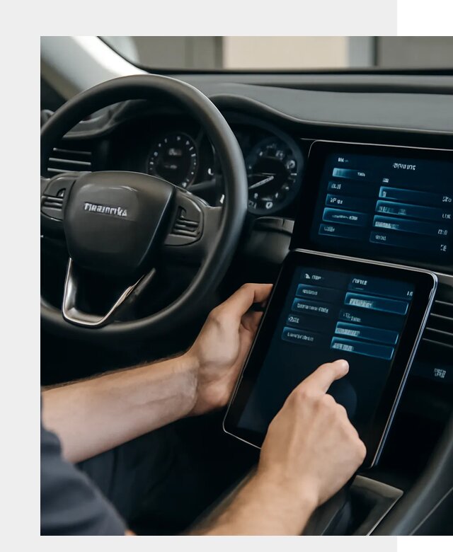 Русификация панели приборов Changan в Назрани от 6677 р. | ФастМобиль-Нзр