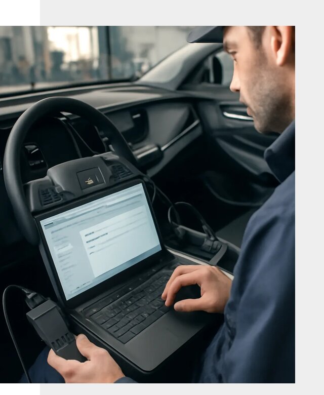 Профессиональная русификация приборной панели Changan в Назрани