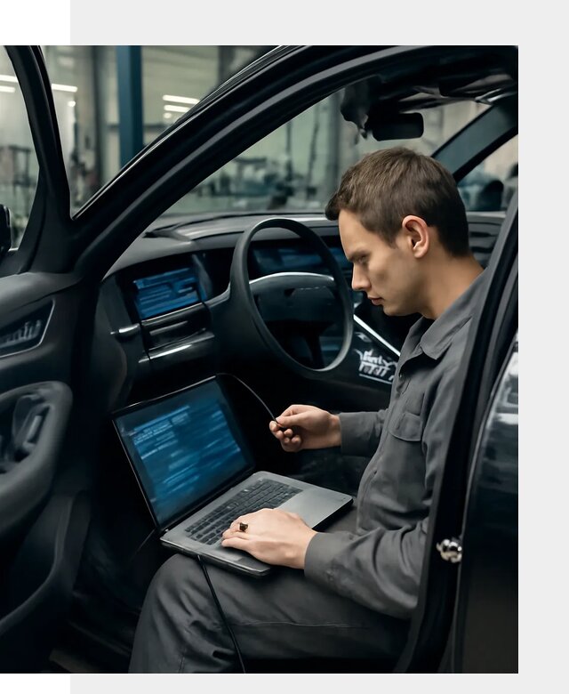 Профессиональная русификация Deepal G318 под ключ в Назрани