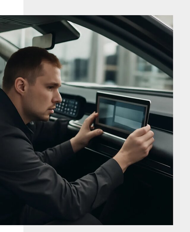 Профессиональная русификация автомобиля Deepal S07 в Назрани