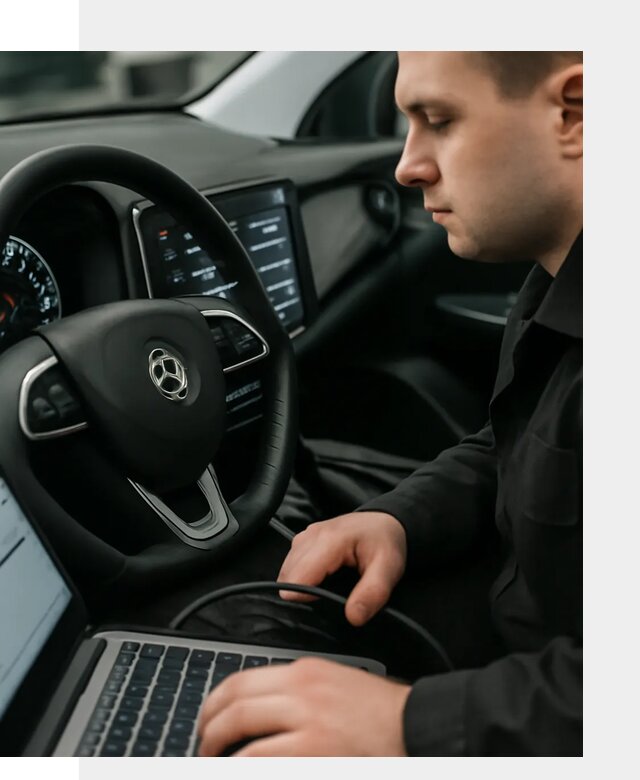 Русификация приборной панели Dongfeng для авто в Назрани