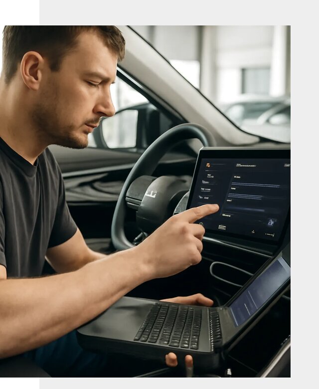 Русификация и адаптация мультимедии Exeed TXL в Назрани