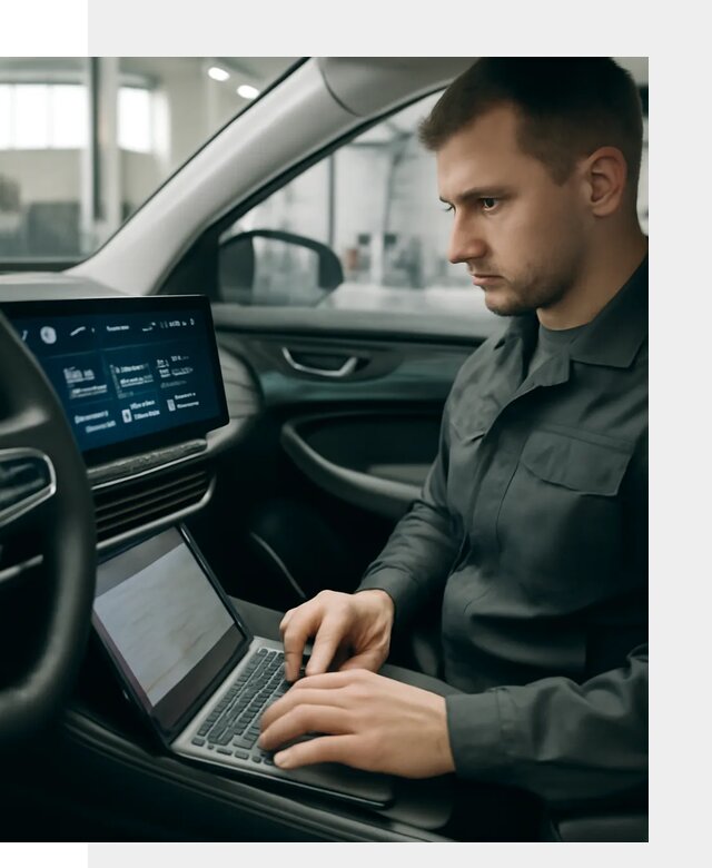 Русификация мультимедиа Exeed под ключ для авто в Назрани