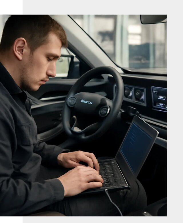 Полная русификация приборной панели и меню Exeed в Назрани