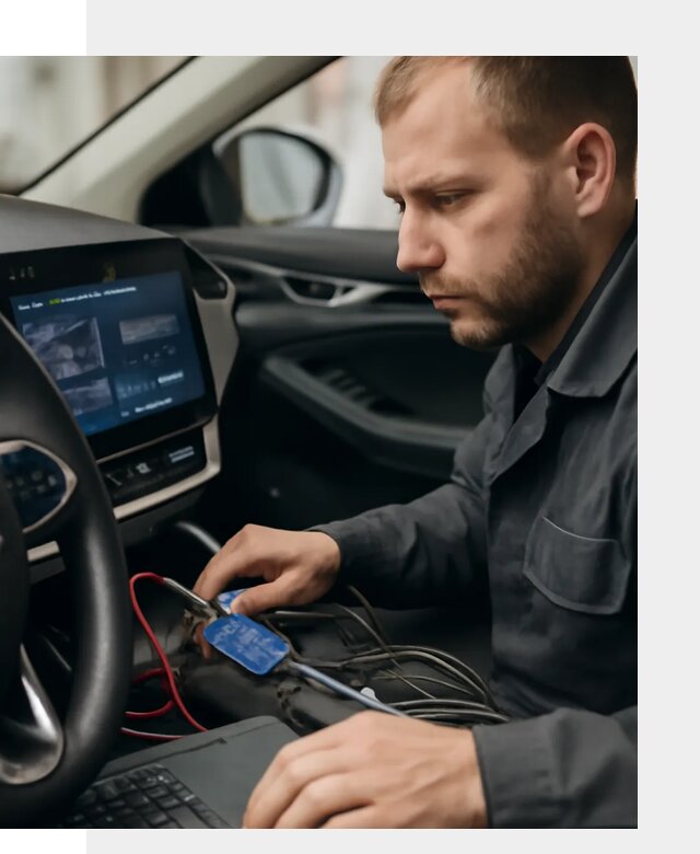 Профессиональная русификация автомобилей Geely в Назрани