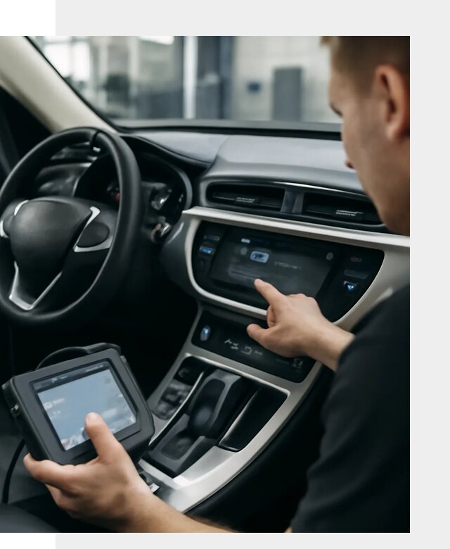 Русификация Geely Atlas мультимедиа и меню в Назрани