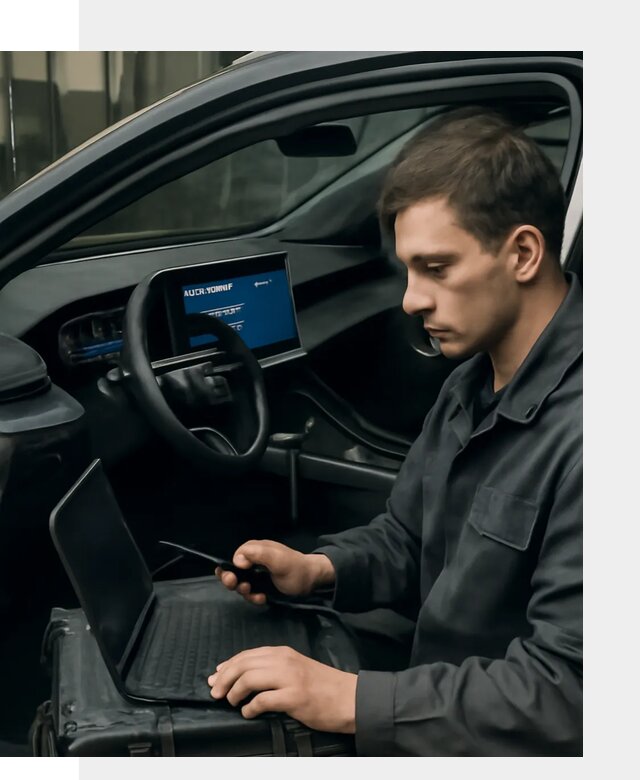 Профессиональная русификация Geely Bouye L Cool в Назрани