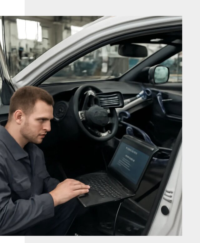 Русификация Geely Coolray для удобства эксплуатации в Назрани