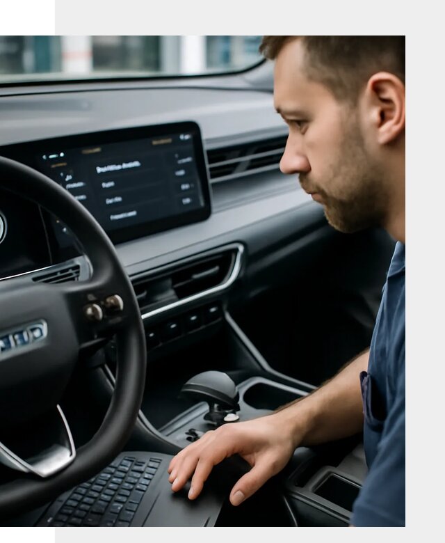 Русификация Geely Monjaro под ключ для авто с гарантией в Назрани