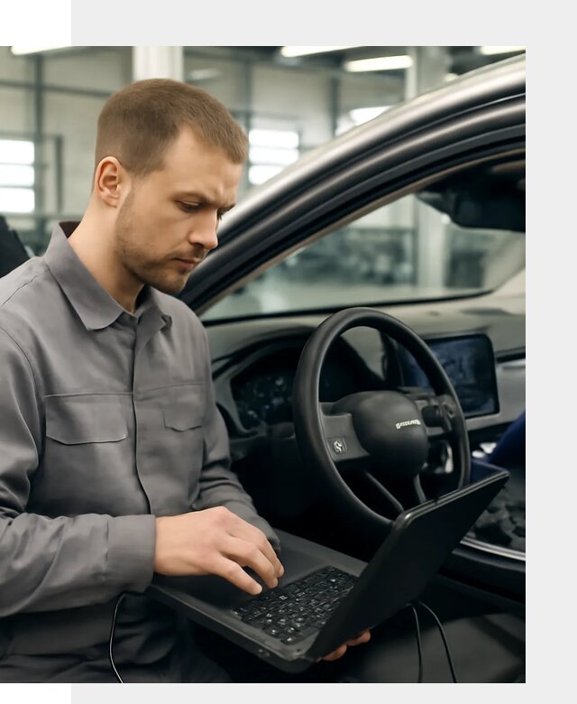 Русификация автомобилей Haval под ключ в Назрани для всех моделей