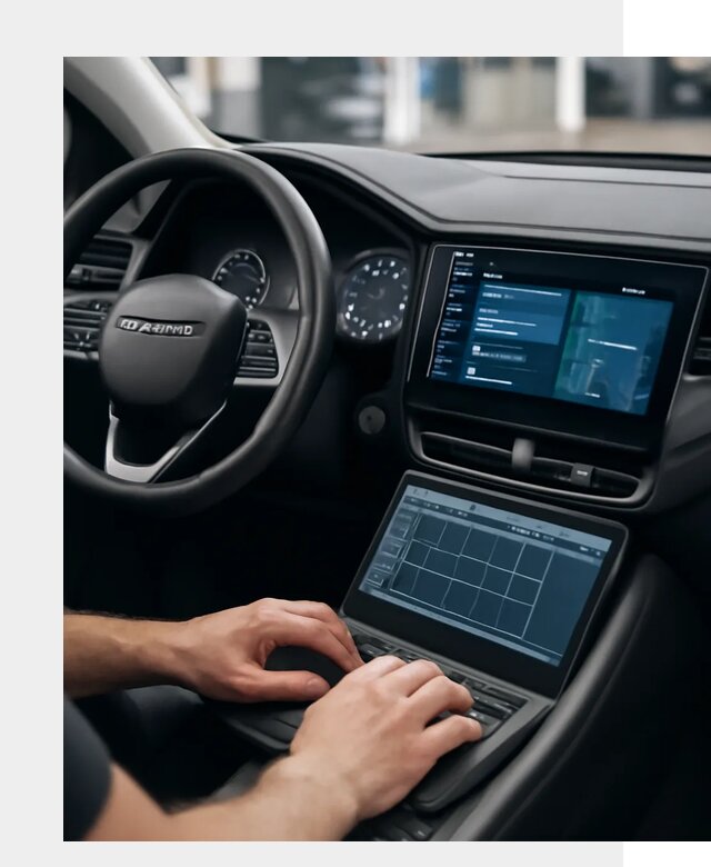 Русификация Haval F7 в Назрани по цене от 6677 р. | ФастМобиль-Нзр