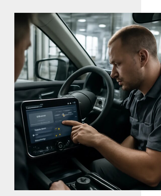 Русификация Haval H3 в Назрани по цене 8115 р. | ФастМобиль-Нзр