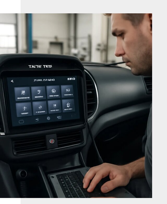 Русификация Haval H3 под ключ для владельцев в Назрани