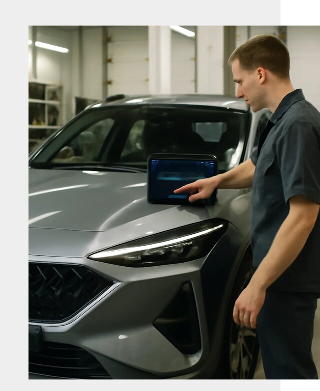 Русификация Jetour Dashing по цене от 10169 р в Назрани ФастМобиль-Нзр