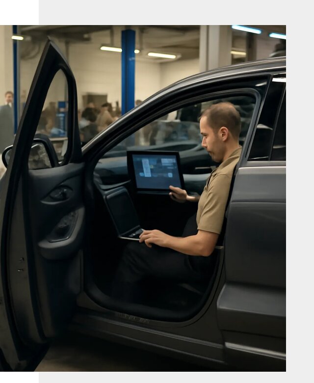 Профессиональная русификация Jetour DASHING в Назрани