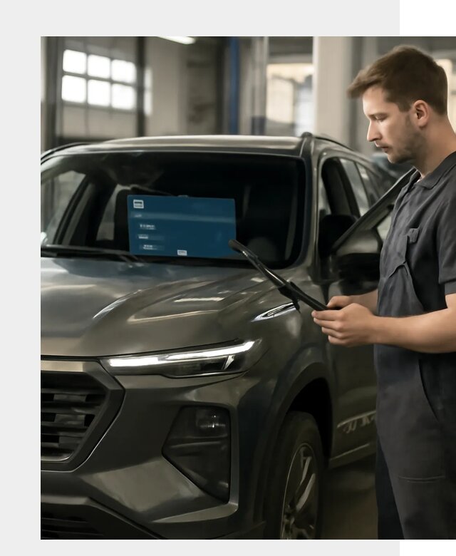 Русификация Jetour T2 BENZ HYB в Назрани от 10169 р. | ФастМобиль-Нзр