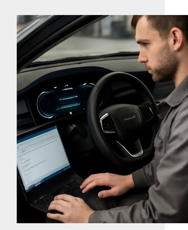 Русификация приборной панели Jetour в Назрани по 6060 р. | ФастМобиль-Нзр
