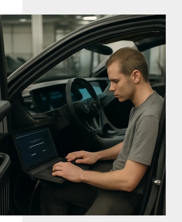 Русификация автомобилей LiXiang под ключ в Назрани
