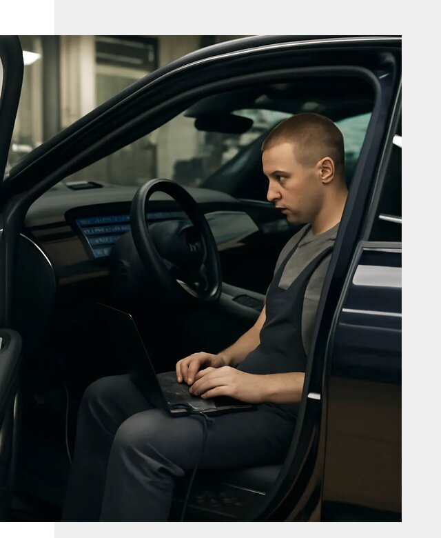 Русификация LiXiang L9 автомобиля в Назрани под ключ