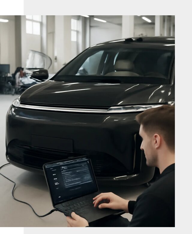 Русификация LiXiang MEGA с адаптацией функций в Назрани