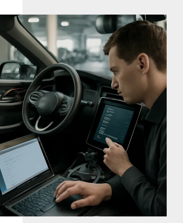 Профессиональная русификация Lynk Co 900 под ключ в Назрани