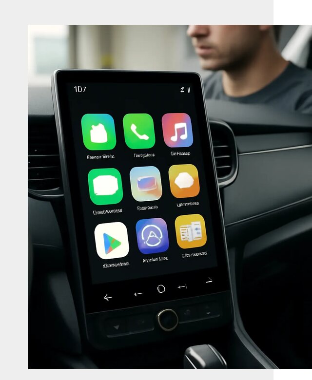 Установка приложений Lynk Co в Назрани по цене от 6060 р. | ФастМобиль-Нзр