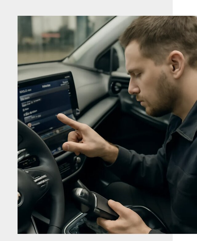 Русификация Hyundai в Назрани по цене от 7704 р. | ФастМобиль-Нзр
