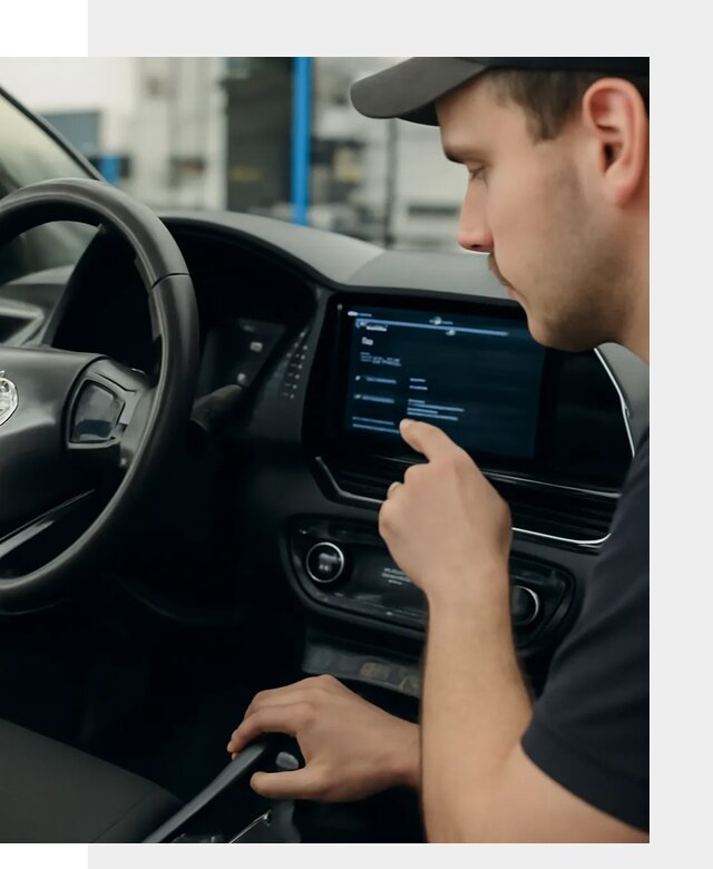 Русификация автомобилей Hyundai всех моделей в Назрани