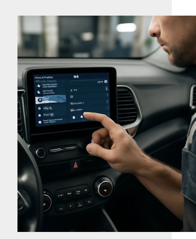 Русификация мультимедиа Hyundai в Назрани от 6677 р. | ФастМобиль-Нзр