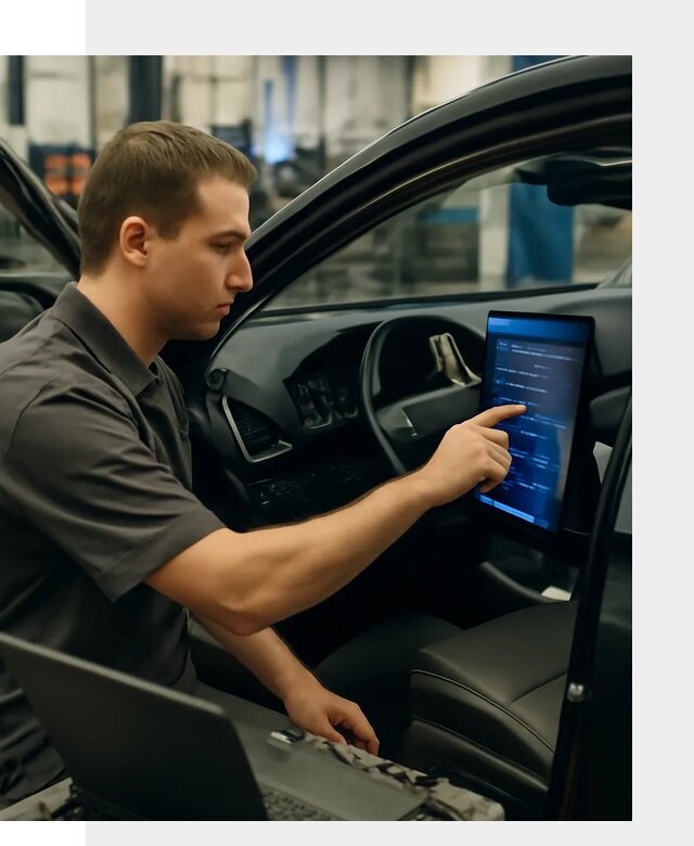 Русификация мультимедиа Hyundai для автомобилей под ключ в Назрани