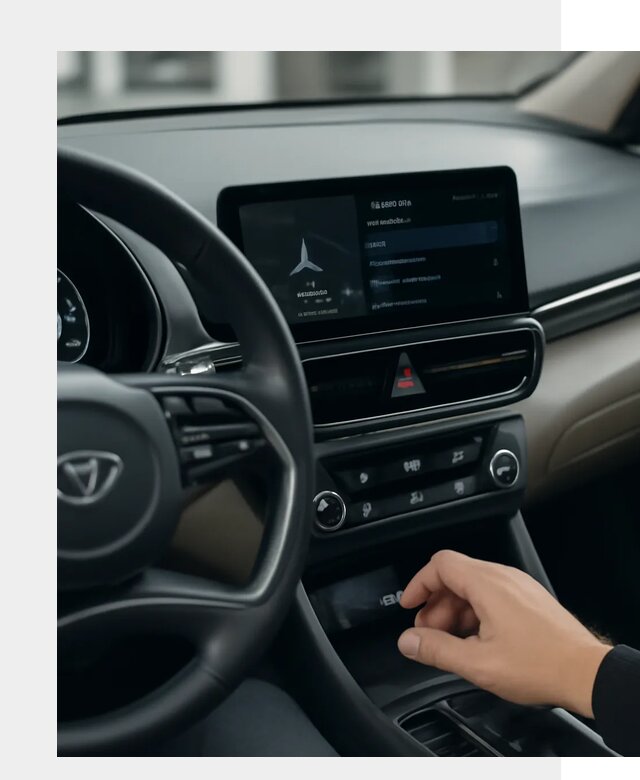 Русификация панели приборов Hyundai в Назрани от 6060 р. | ФастМобиль-Нзр