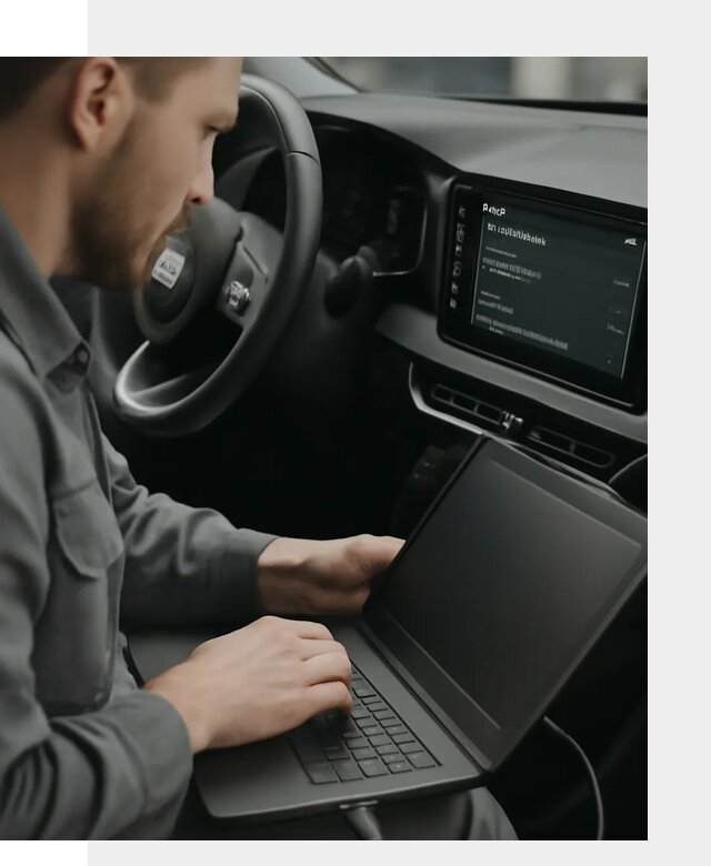 Профессиональная русификация автомобилей Kia в Назрани под ключ