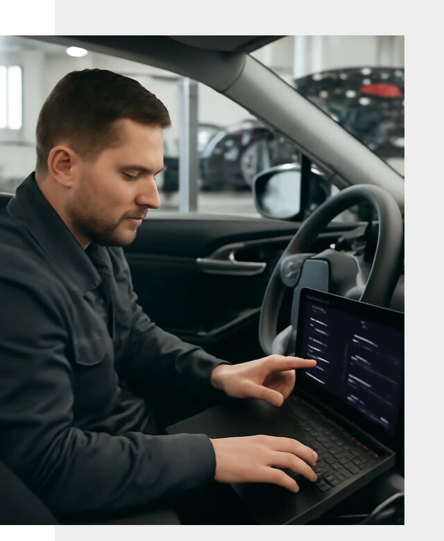 Русификация автомобилей Kia всех моделей под ключ в Назрани
