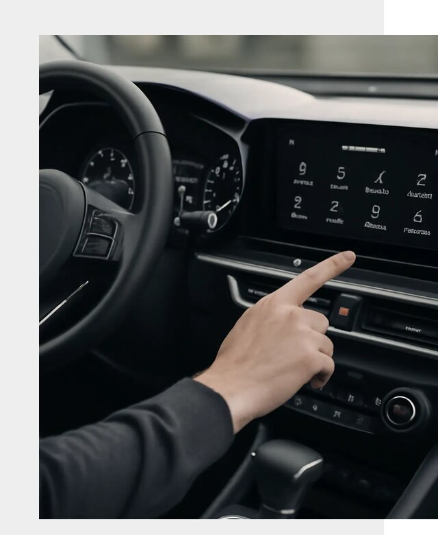 Русификация приборной панели Kia в Назрани по цене 6163 р. | ФастМобиль-Нзр