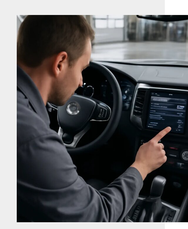 Русификация SsangYong в Назрани по цене от 8115 р. | ФастМобиль-Нзр