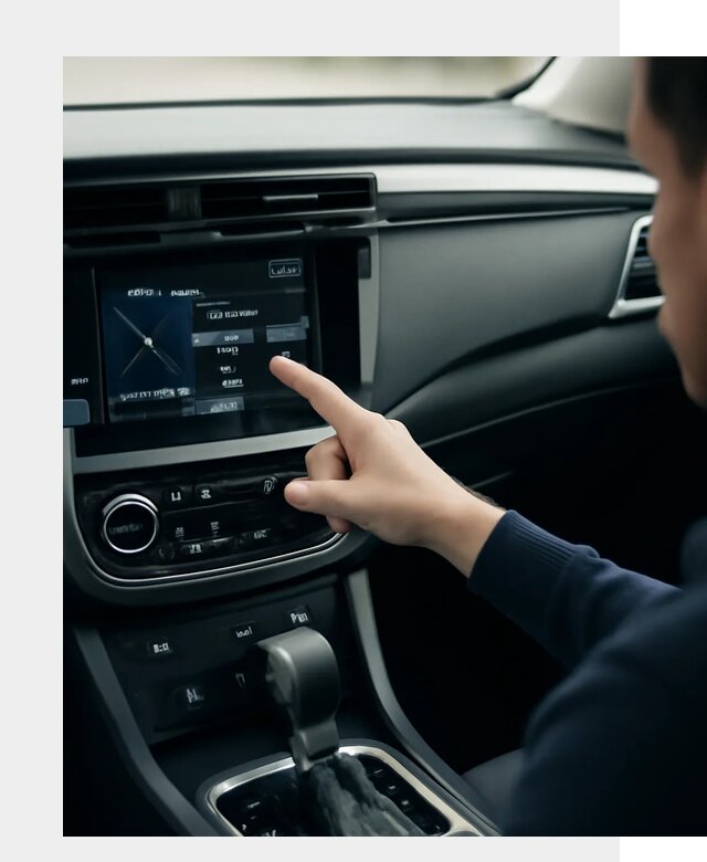 Русификация SsangYong Korando в Назрани по цене от 5650 р. | ФастМобиль-Нзр