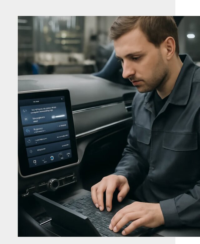 Восстановление после русификации авто в Назрани от 7704 р. | ФастМобиль-Нзр
