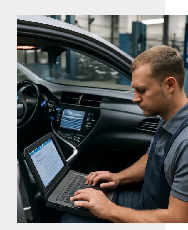 Русификация гибридных автомобилей в Назрани от 7704 р. | ФастМобиль-Нзр