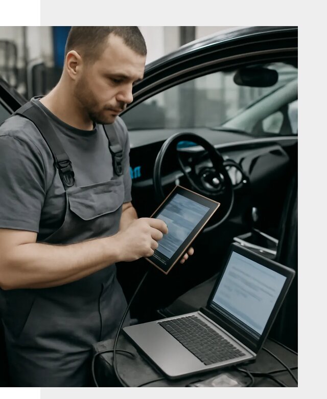 Русификация гибридных автомобилей под ключ в Назрани