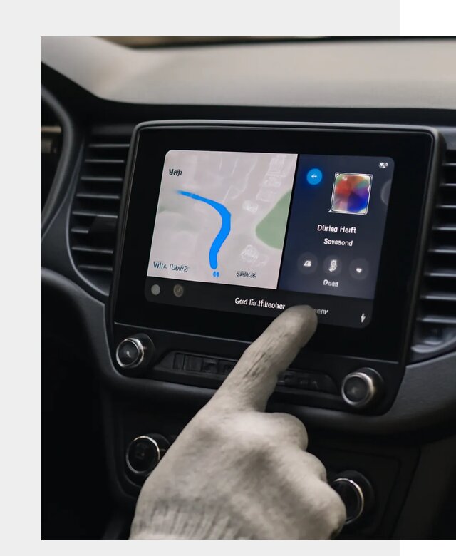 Активация Android Auto в Назрани по цене от 5650 р. | ФастМобиль-Нзр