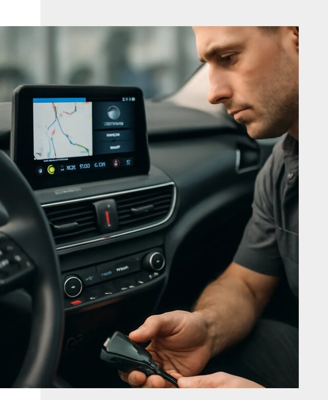 Активация Android Auto в автомобилях под ключ в Назрани